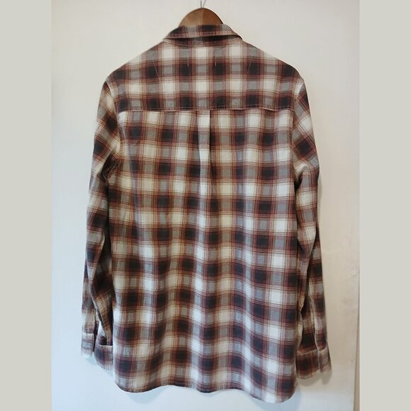 ROLLA'S - Checkered shirt - Sz M - Picture 3 of 7